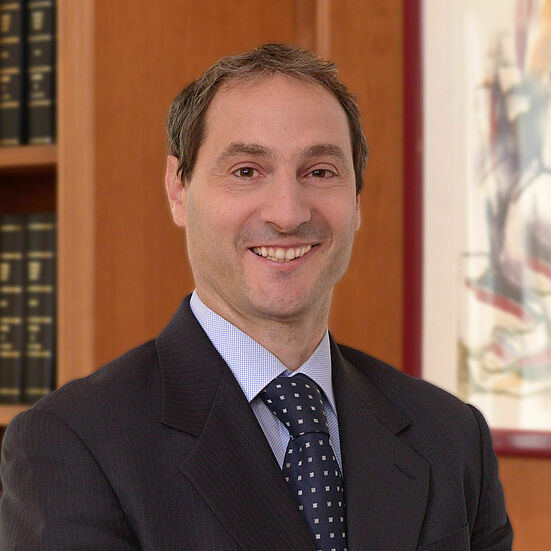 Profilbild Dr. Carlo Malossi, Rechtsanwalt spezialisiert auf deutsch-italienisches Handels- und Gesellschaftsrecht